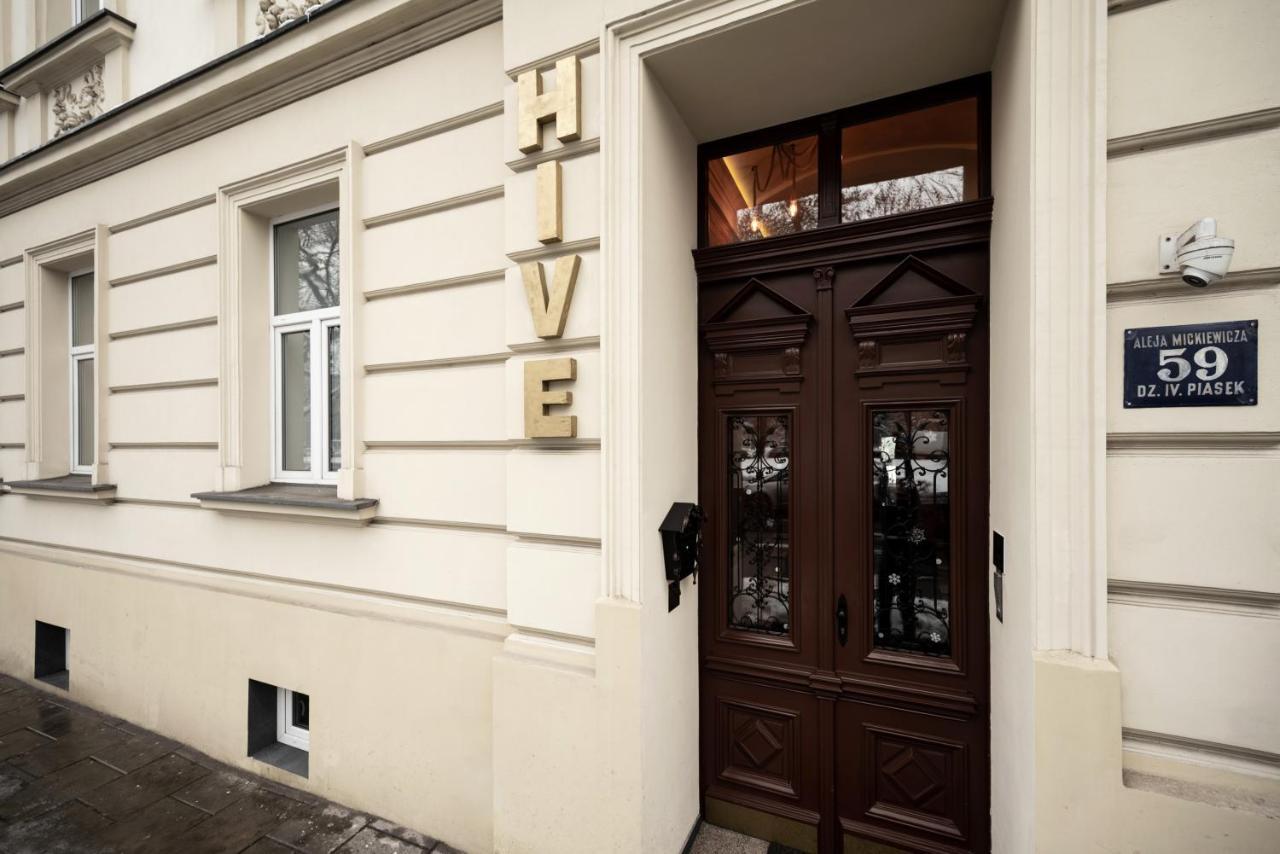 Hive Family House, Krakow